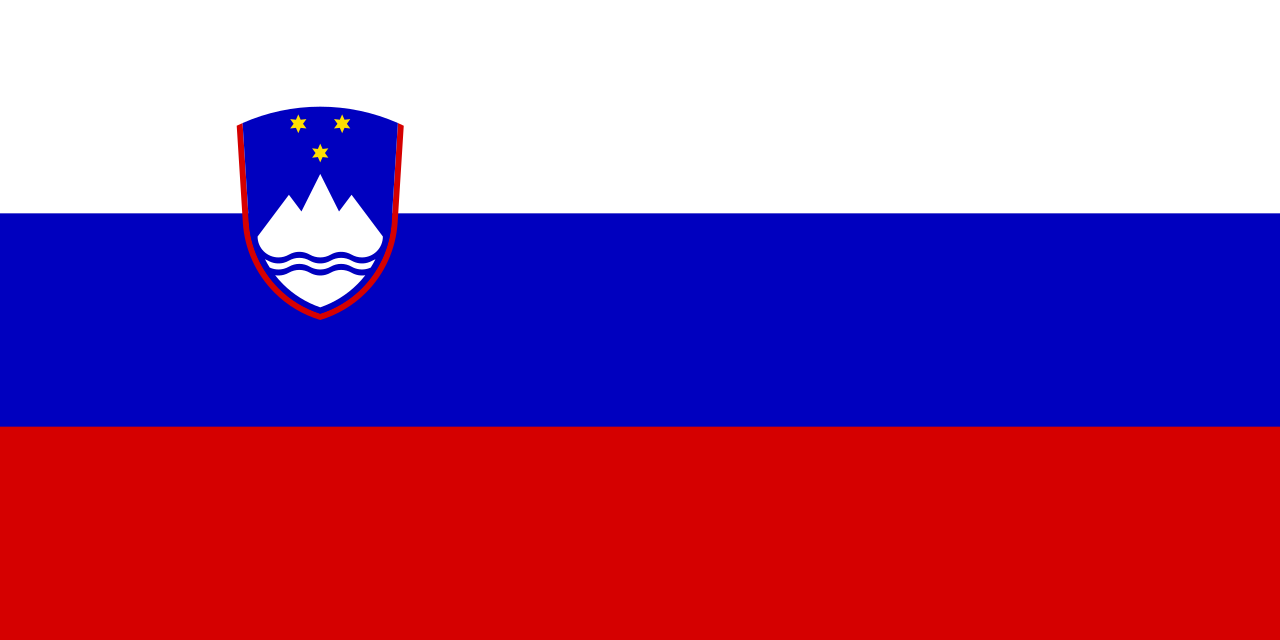 Słowenia Slovenia